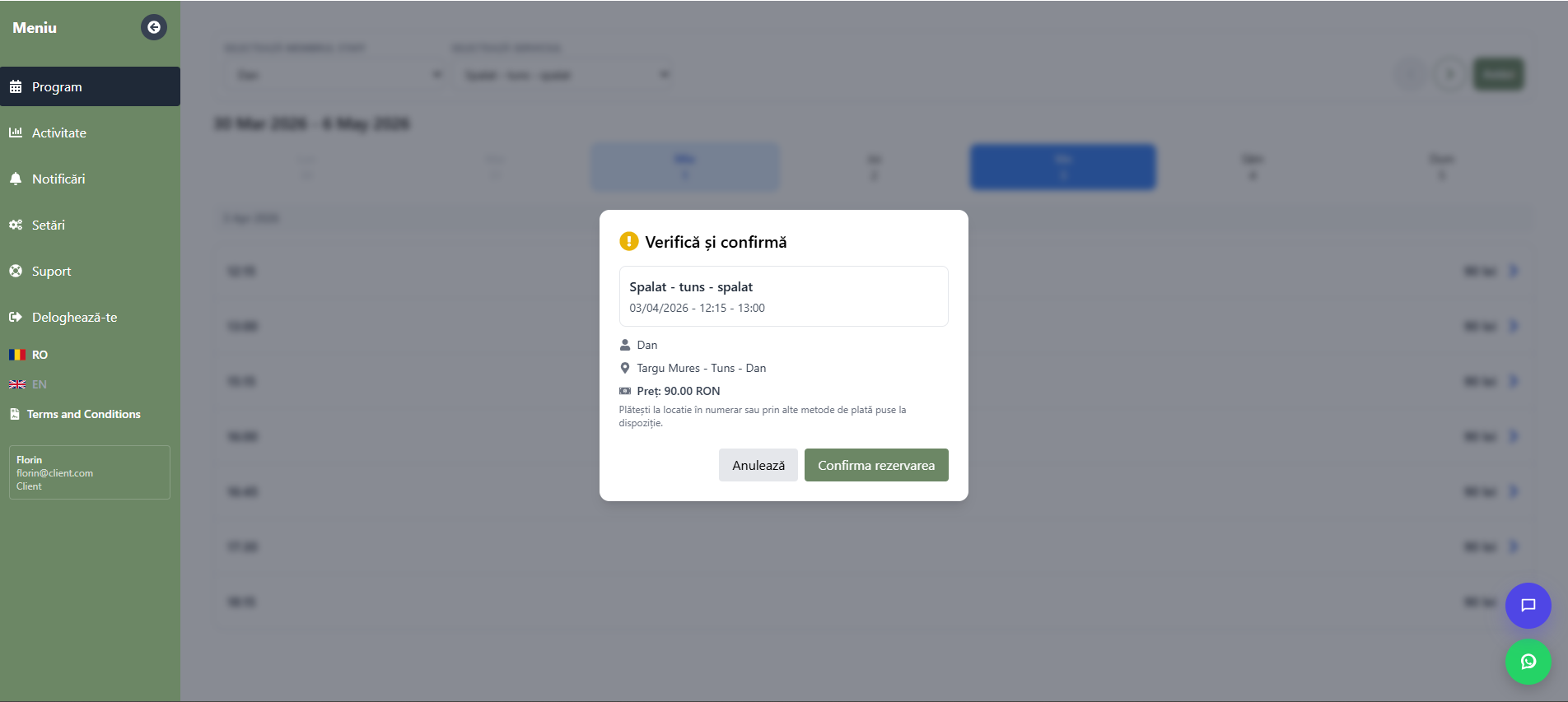 2. Client desktop 2