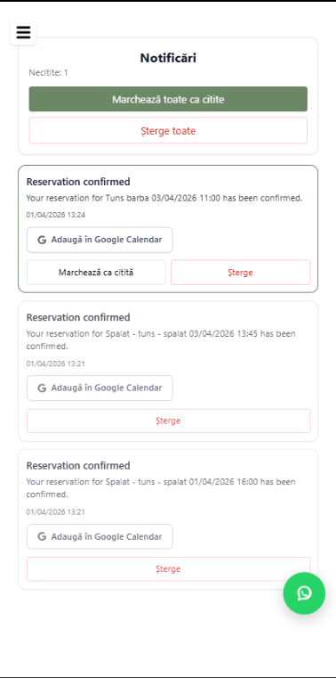 2. Client mobile 5
